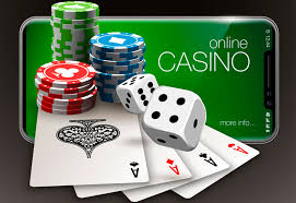 Онлайн казино Casino MegaPari